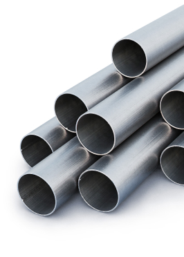 Труба электросварная нержавеющая 14х1.5х6000 AISI 201 ASTM A554