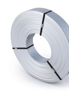 Лента оцинкованная 0.45х120 Ц100 08пс