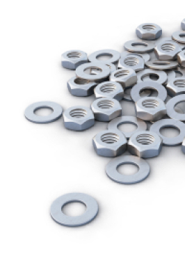 Контргайка M50 ГОСТ 8961-75