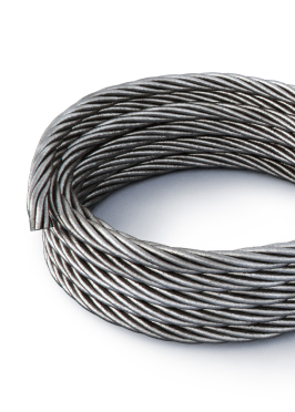 Канат стальной арматурный К7-9.3 ГОСТ Р 53772-2010