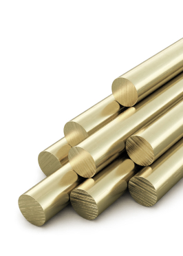 Круг латунный 80 Л63 ГОСТ 2060-2006 пруток