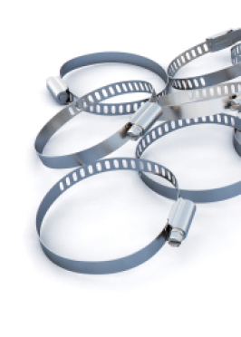 Хомут трубный 5 132-137