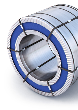 Рулон холоднокатаный 2х1264/Ст3пс ГОСТ 16523-97