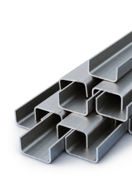 Швеллер гнутый 300х200х25 12000 ГОСТ 8240-97/09Г2С