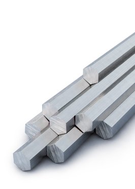 Шестигранник нержавеющий горячекатаный 19 14Х17Н2 ГОСТ 2590-2006