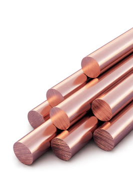 Круг медный 30 М1 ГОСТ 1535-2016