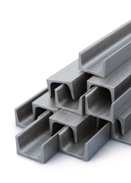 Швеллер горячекатаный 14 П Ст3сп/пс/ГОСТ 8240-97/ГОСТ 535-2005