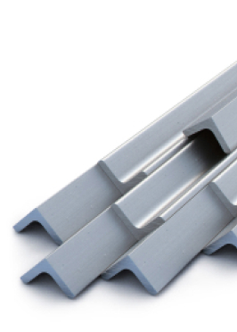 Уголок нержавеющий неравнополочный 100х63х6