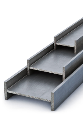 Двутавр сварной 20 К2 12000 Ст3сп