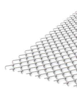 Сетка просечно-вытяжная ромб 12х6 1х1.2 1200х4000