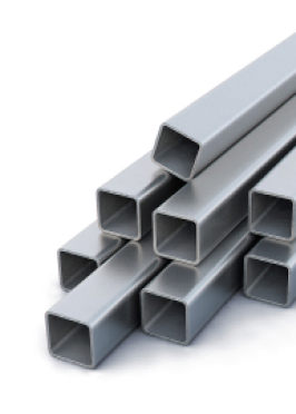 Труба алюминиевая квадратная 60х60х2х6000 АД31Т