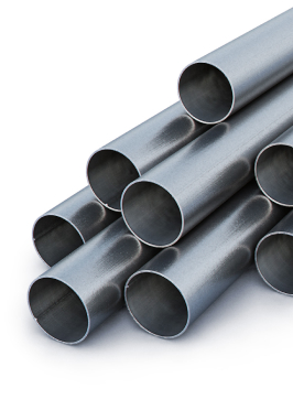 Труба электросварная оцинкованная 89х3.5 Ст2пс ГОСТ 10705-80