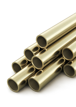 Труба латунная 19х1х4950 Л68 ГОСТ 21646-2003