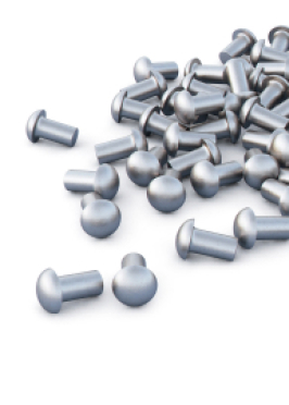 Заклепка вытяжная St/St 4х18