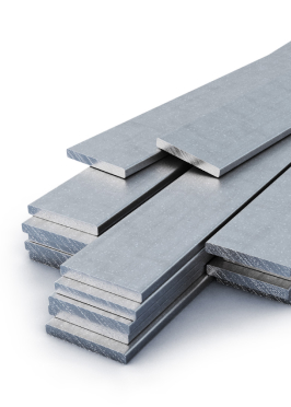 Полоса оцинкованная 10х60х6000 Ст3 ГОСТ 103-2006