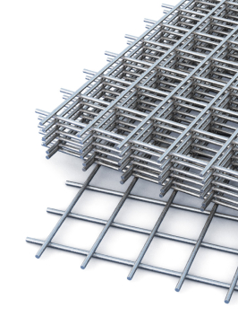 Сетка сварная 50х4 без покрытия 470х2950 ТУ 25.93.13-001-47084702-2022