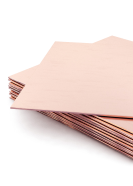 Лист медный 5 твердый М3 ГОСТ 1173-2006