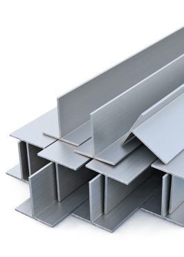 Тавр алюминиевый 50х25х2х6000 АДЗ1Т