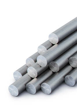 Круг оцинкованный 8х6000 Ст3сп/пс ГОСТ 2590-2006 пруток