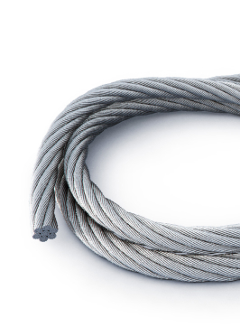 Трос стальной 4 оцинкованный ТУ РБ 03535279.065-99