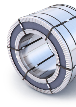 Рулон оцинкованный 1.6х1000 Ц 275 08пс